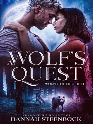 A Wolf's Quest - ebook